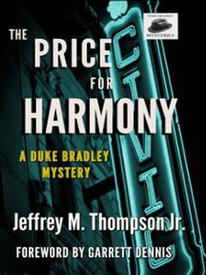 cover image of The Price For Harmony